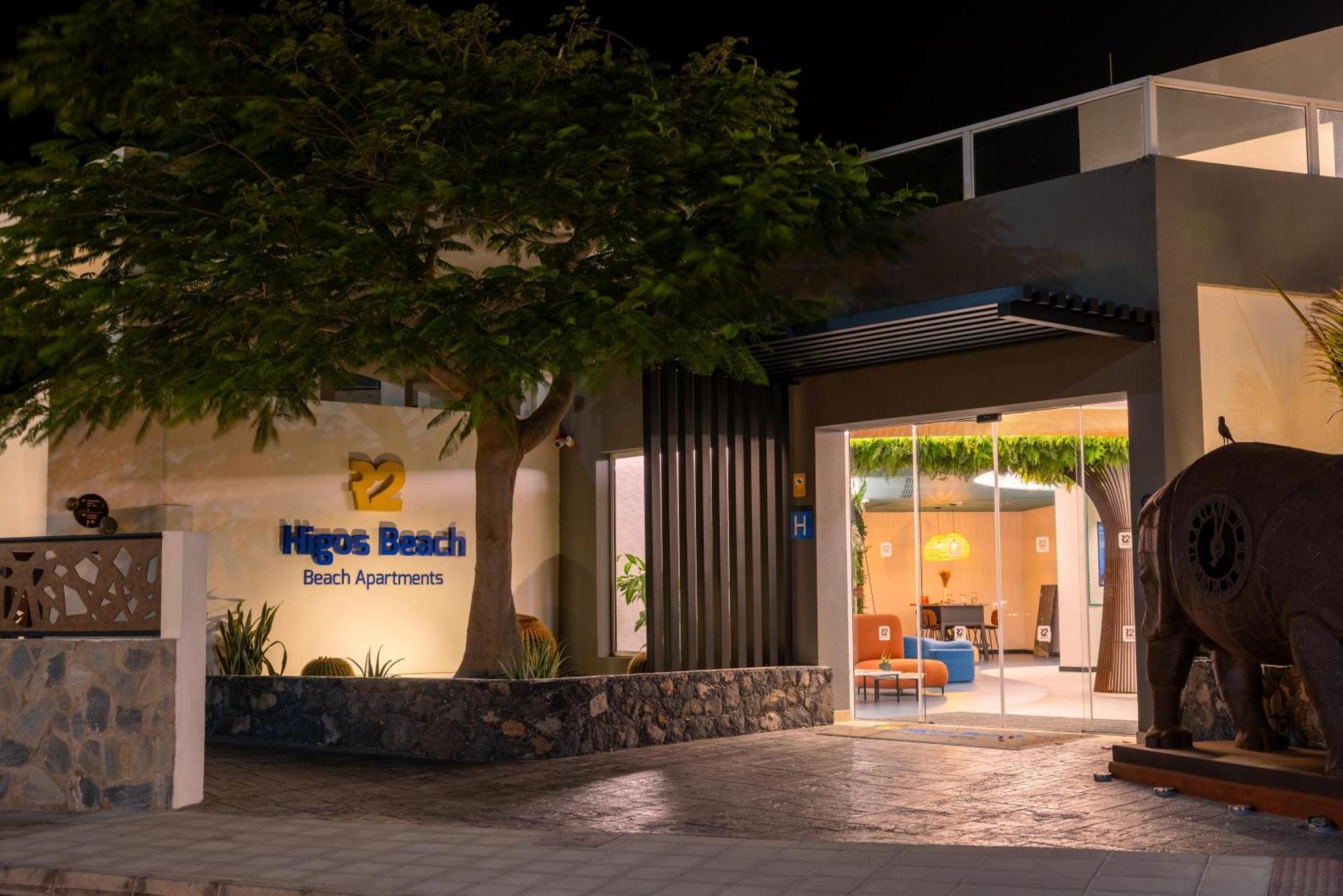 R2 Higos Beach コスタ・カルマ エクステリア 写真